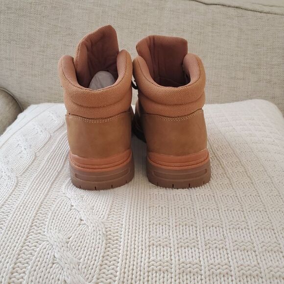 ANJOU FEMME  Brown Hiking Boot - Picture 9 of 12